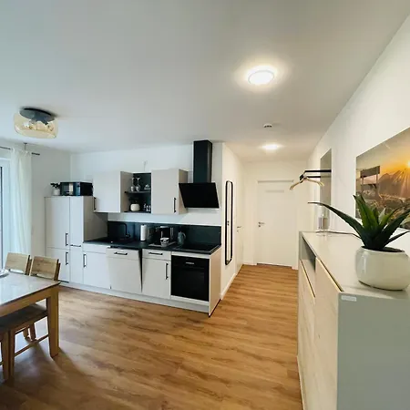 Appartement Oesterweg *