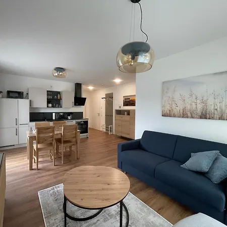 Apartmán Oesterweg *
