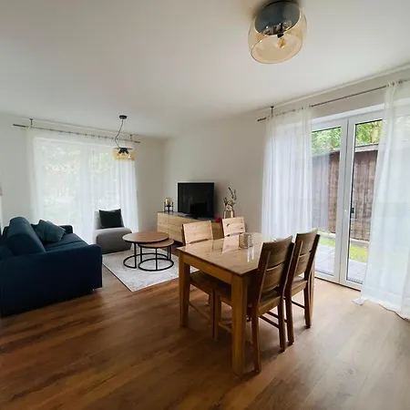 Apartmán Oesterweg *