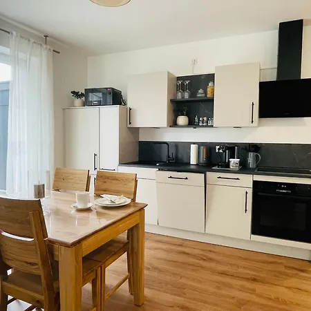 Oesterweg Apartmán *