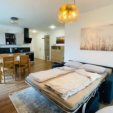 Apartmán Oesterweg *
