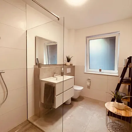 Apartmán Oesterweg Versmold